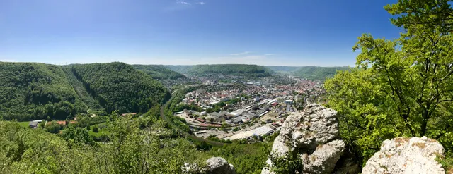 Löwenpfad Geislinger Felsen-Tour