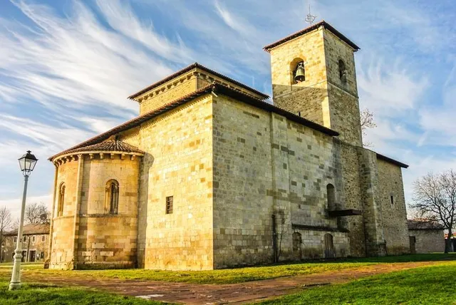 Basilica of San Prudencio de Armentia