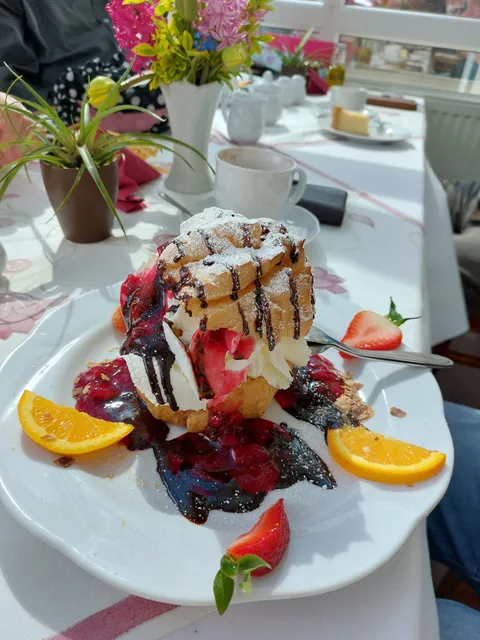 Restaurant am Strandhotel Germendorf