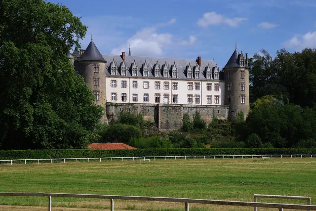 Le Parc de Beaupréau