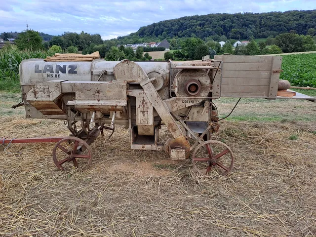 Dreschgemeinschaft Dühren e.V.