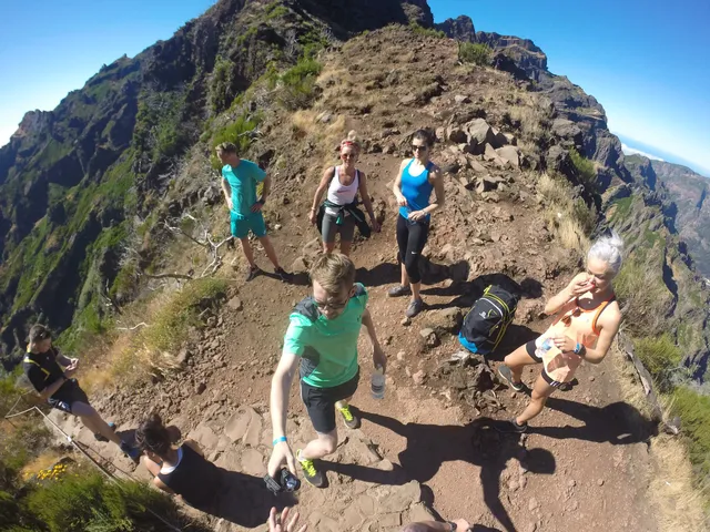 Go Trail - Madeira Running Tours
