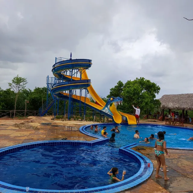 Park Aquático Falcão Resort