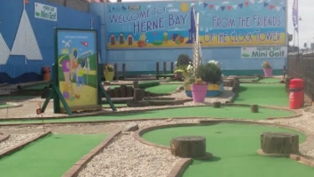 Herne Bay Mini Golf
