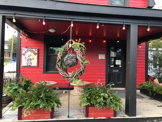 Café Les Saisons Coffee, Chelsea, Québec