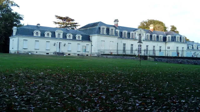 Château de La Branchoire