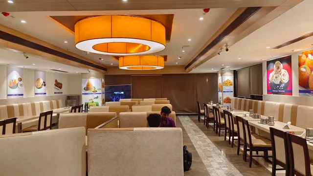 Adyar Ananda Bhavan - A2B