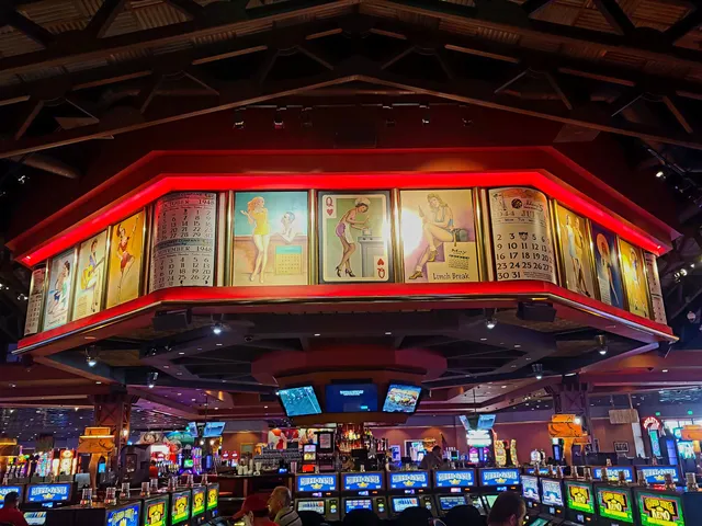 Cannery Casino