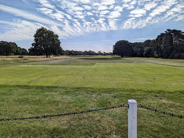 Royal Worlington and Newmarket Golf Club