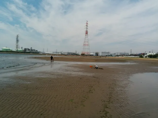 Shirahama Public beach