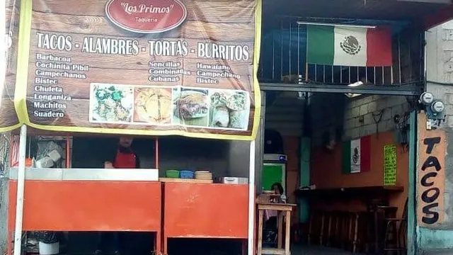 Los Primos de la Chente Taquería