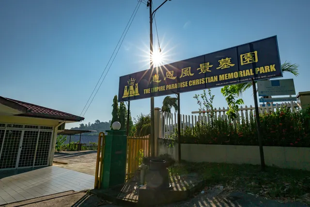 The Empire Paradise Christian Memorial Park