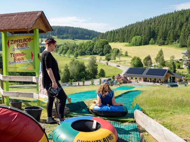 Spaßpark Hochschwarzwald