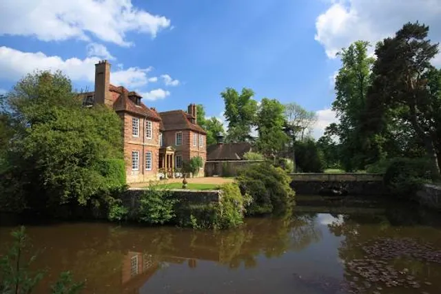 Groombridge Place - Closed for refurbishment