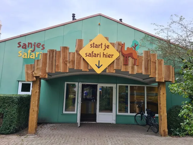 Speel- en Dierenpark Sanjes Safari