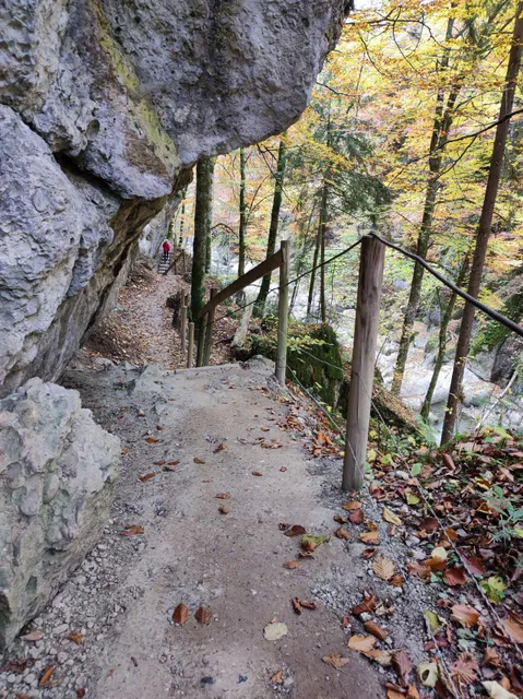 Engenlochschlucht
