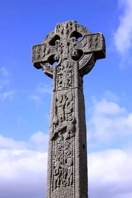 Drumcliffe Church & W. B Yeats' Grave