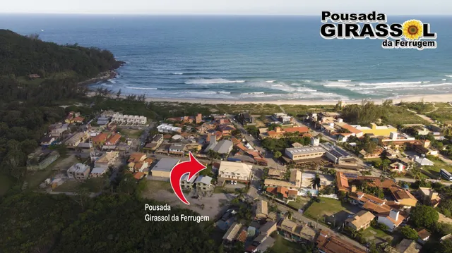 Pousada Girassol da Ferrugem