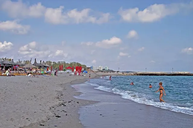 Plaja Neptun - Olimp