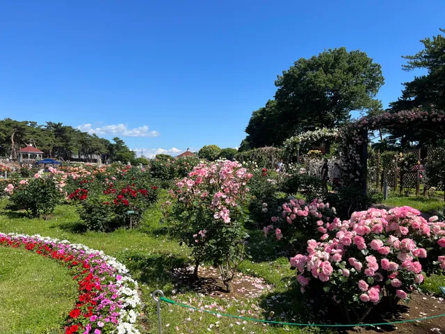 Gunma Prefectural Shikishima Park