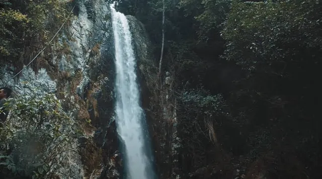 Simba waterfall