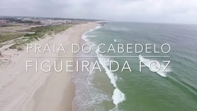 Praia do Cabedelo