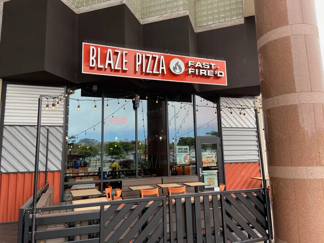 Blaze Pizza