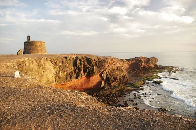 Castillo de San Marcial de Rubicón de Femés