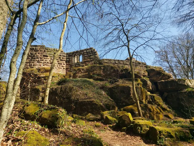 Burgruine Lützelhardt