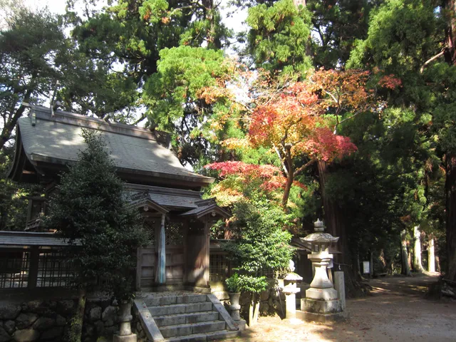 Kanii Shrine