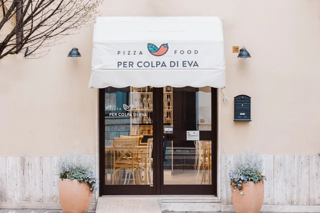 Pizzeria Per Colpa di Eva