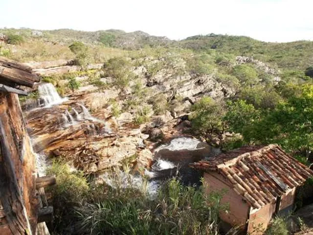 Mill Waterfall