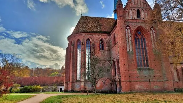 Chorin Abbey