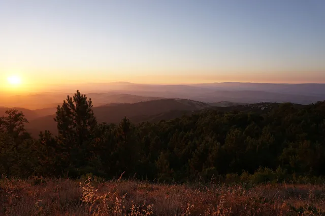 Fremont Peak State Park