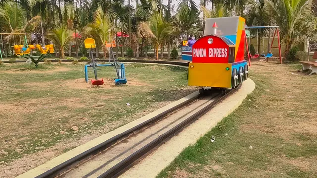 PANDA AMUSEMENT PARK, BALASORE
