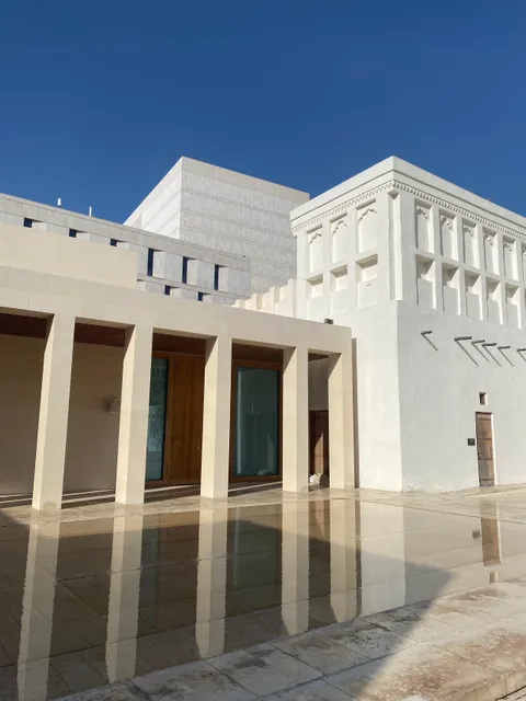 Mohammed Bin Jassim House - Msheireb Museums