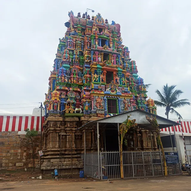 Thirukkoshtiyur Sri Arulmigu Sowmiya Narayana Perumall Temple