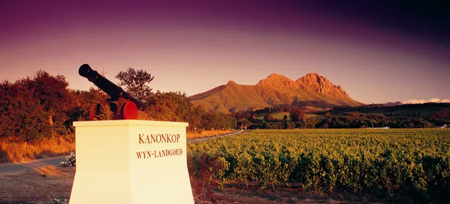 Kanonkop Wine Estate