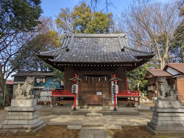Katsubuchi Shrine