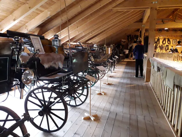Kutschen-Wagen Museum