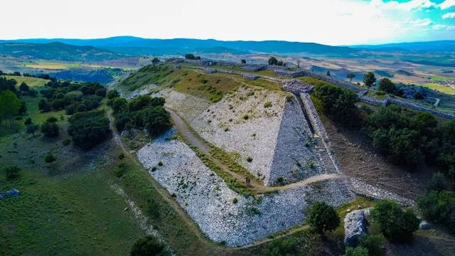 Bogazköy-alacahöyük National Park