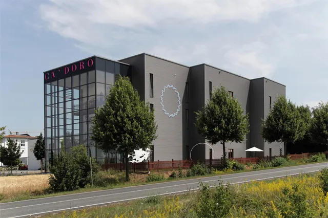 CADORO - Zentrum für Kunst und Wissenschaft / Galerie Dr. Dorothea van der Koelen