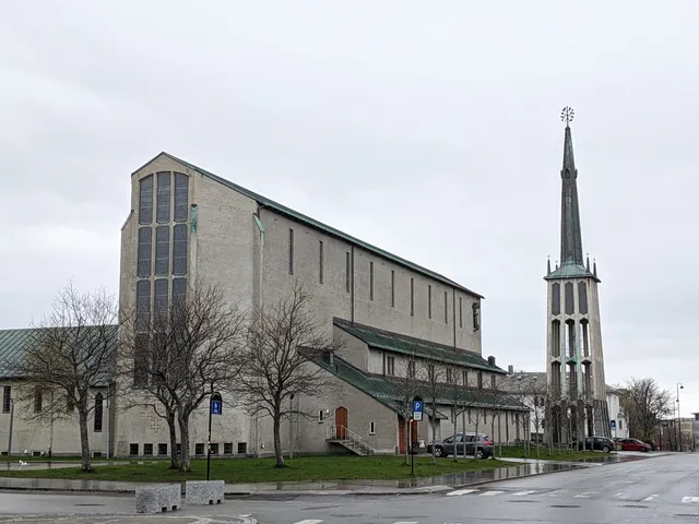Bodø Cathedral