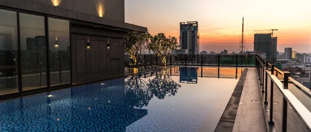 1 Residence Hotel & Apartments, Phnom Penh
