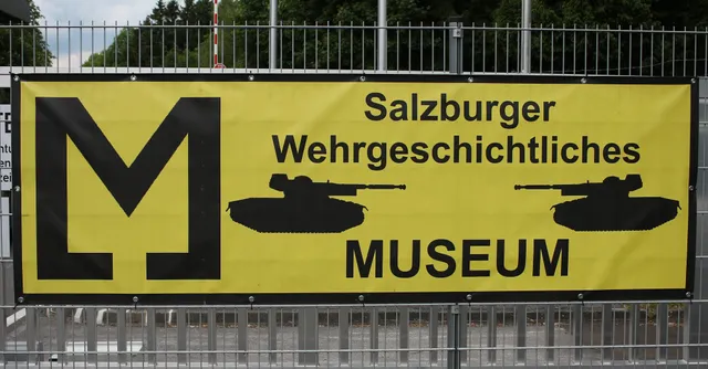 Salzburg Wehrgeschichtliches Museum