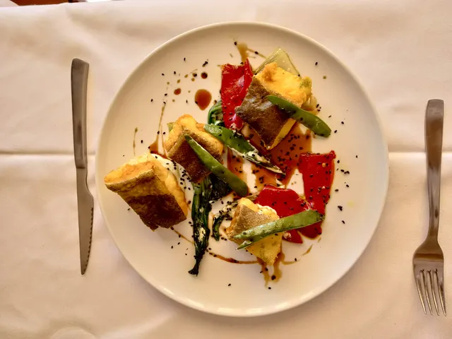 Pan y Ajo restaurante