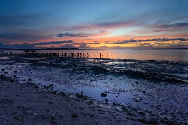 Corson's Inlet State Park