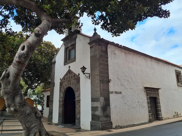 Hermitage of San Telmo