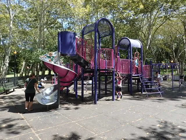 Charybdis Playground