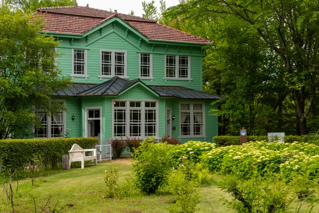 Fukazawa Kokono no Hana Museum